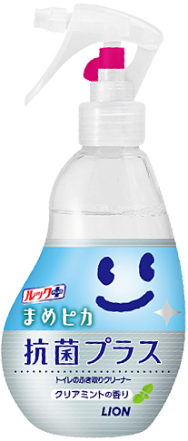 まめピカ トイレのふき取りクリーナー